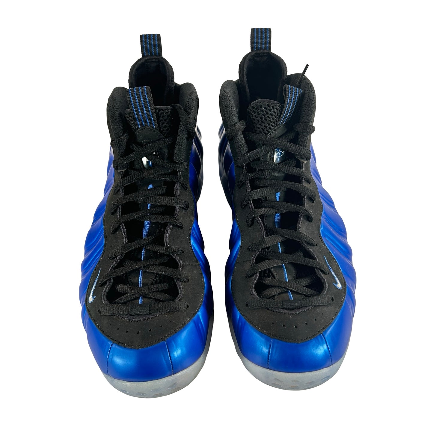 FQ8181 511 Nike Air Foamposite One International Blue [USED] - 13 M (Used)