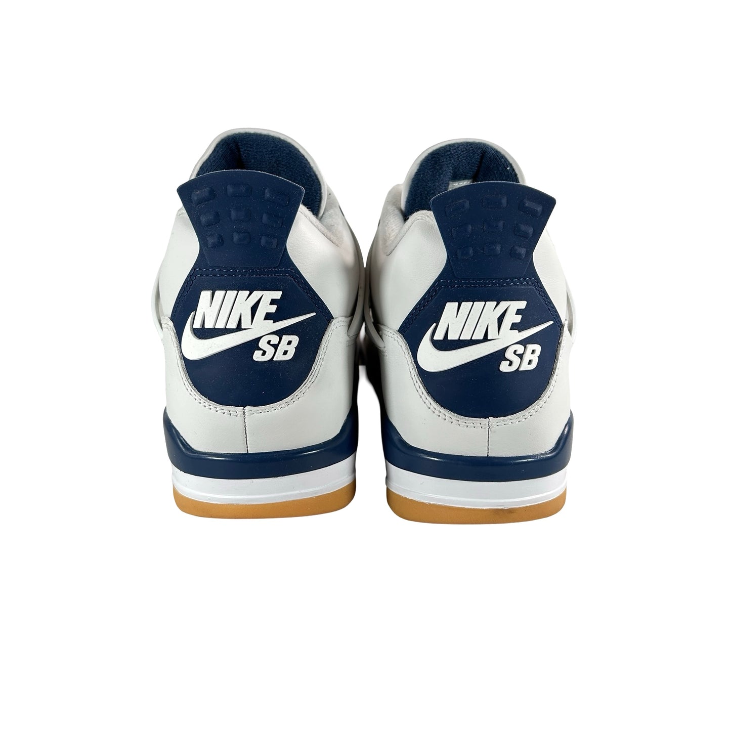 DR5415 100 Jordan 4 Retro SB Navy [USED] - 10.5 M (Used)