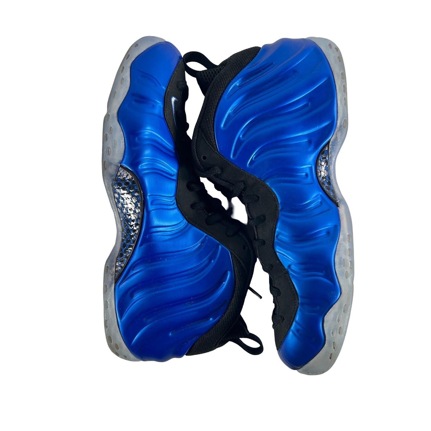 FQ8181 511 Nike Air Foamposite One International Blue [USED] - 13 M (Used)