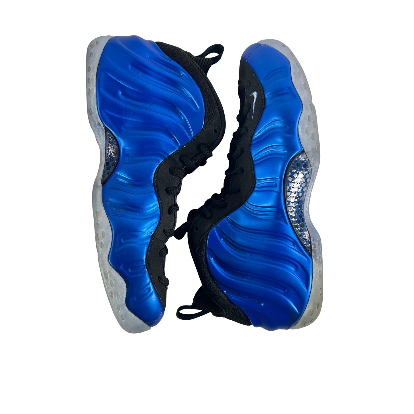 FQ8181 511 Nike Air Foamposite One International Blue [USED] - 13 M (Used)