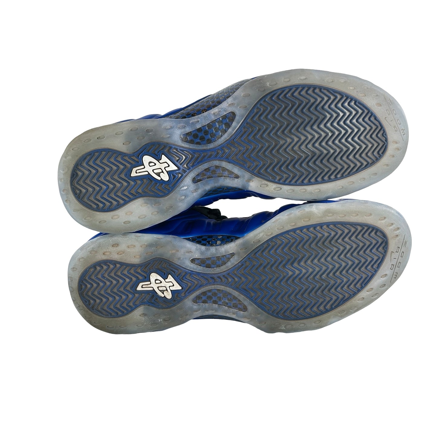 FQ8181 511 Nike Air Foamposite One International Blue [USED] - 13 M (Used)