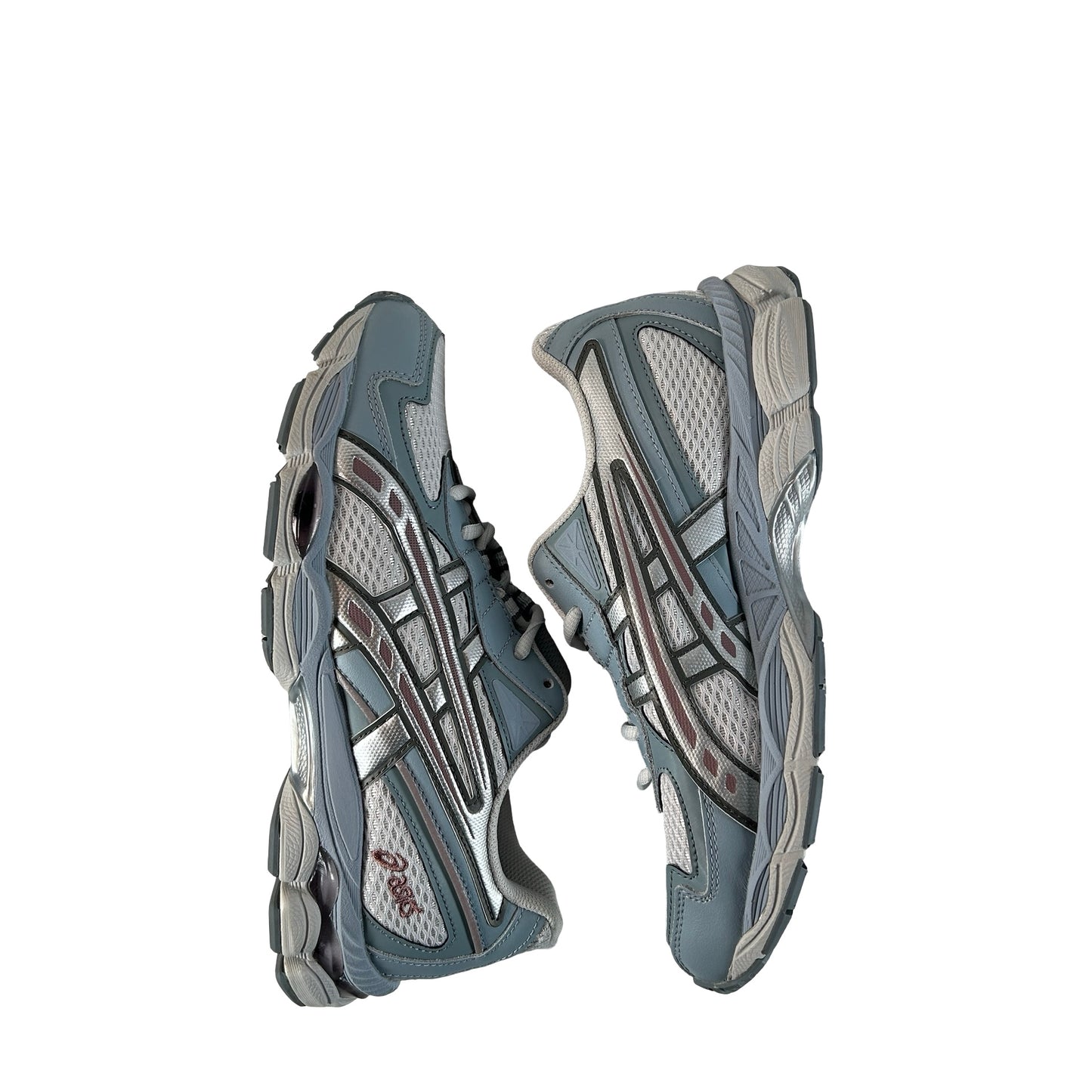 1203A542 020 ASICS Gel-NYC 2055 Glacier Dolphin Grey [USED] - 7 M (Used)