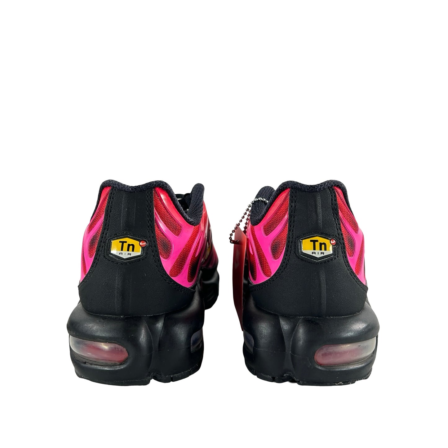 DA1472 600 Nike Air Max Plus Supreme Black [USED] - 9 M (Used)