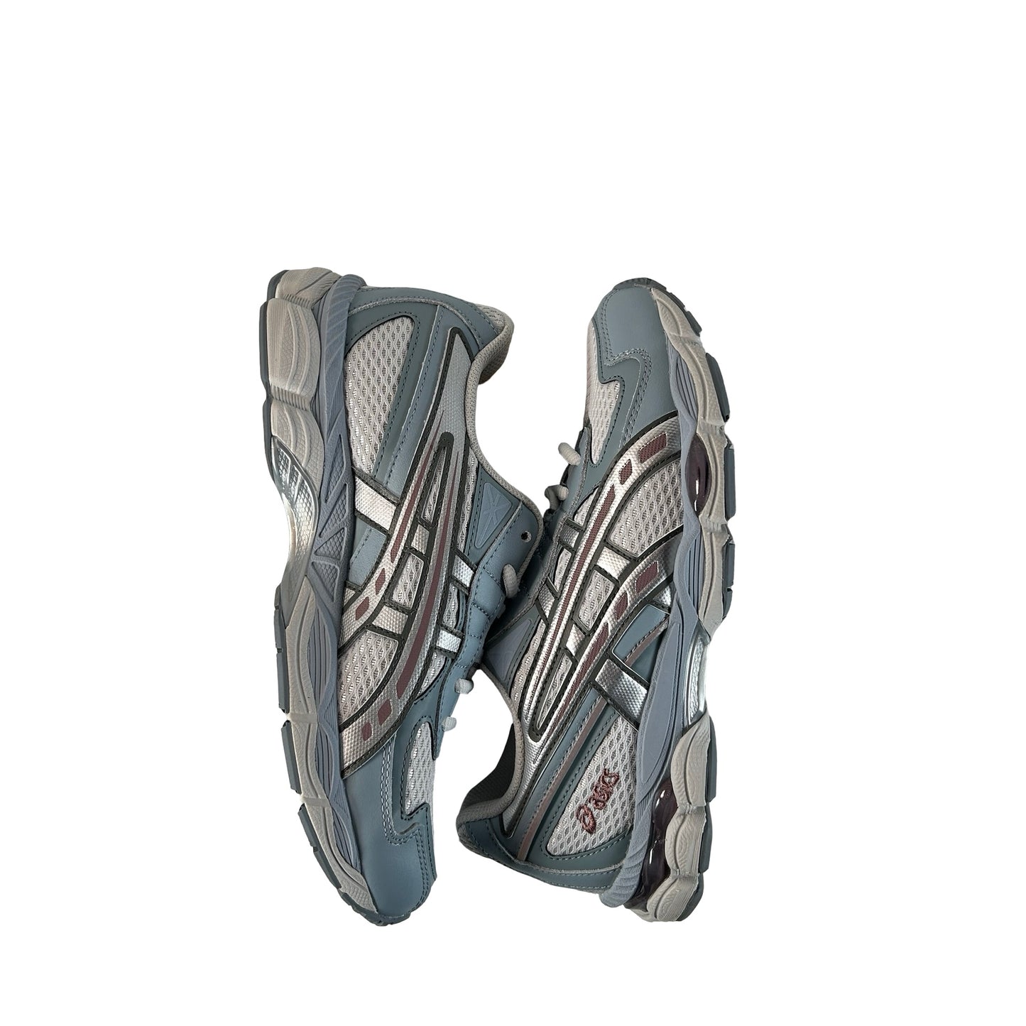 1203A542 020 ASICS Gel-NYC 2055 Glacier Dolphin Grey [USED] - 7 M (Used)
