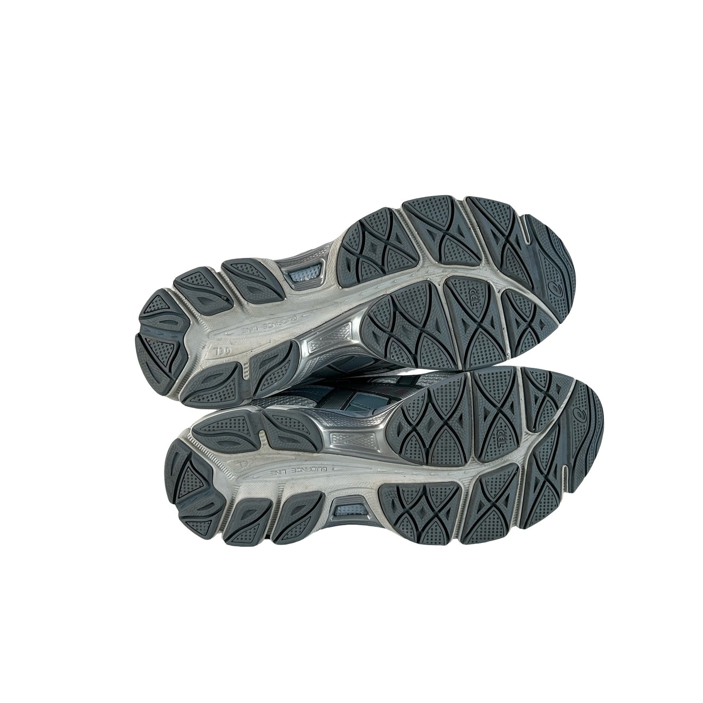 1203A542 020 ASICS Gel-NYC 2055 Glacier Dolphin Grey [USED] - 7 M (Used)