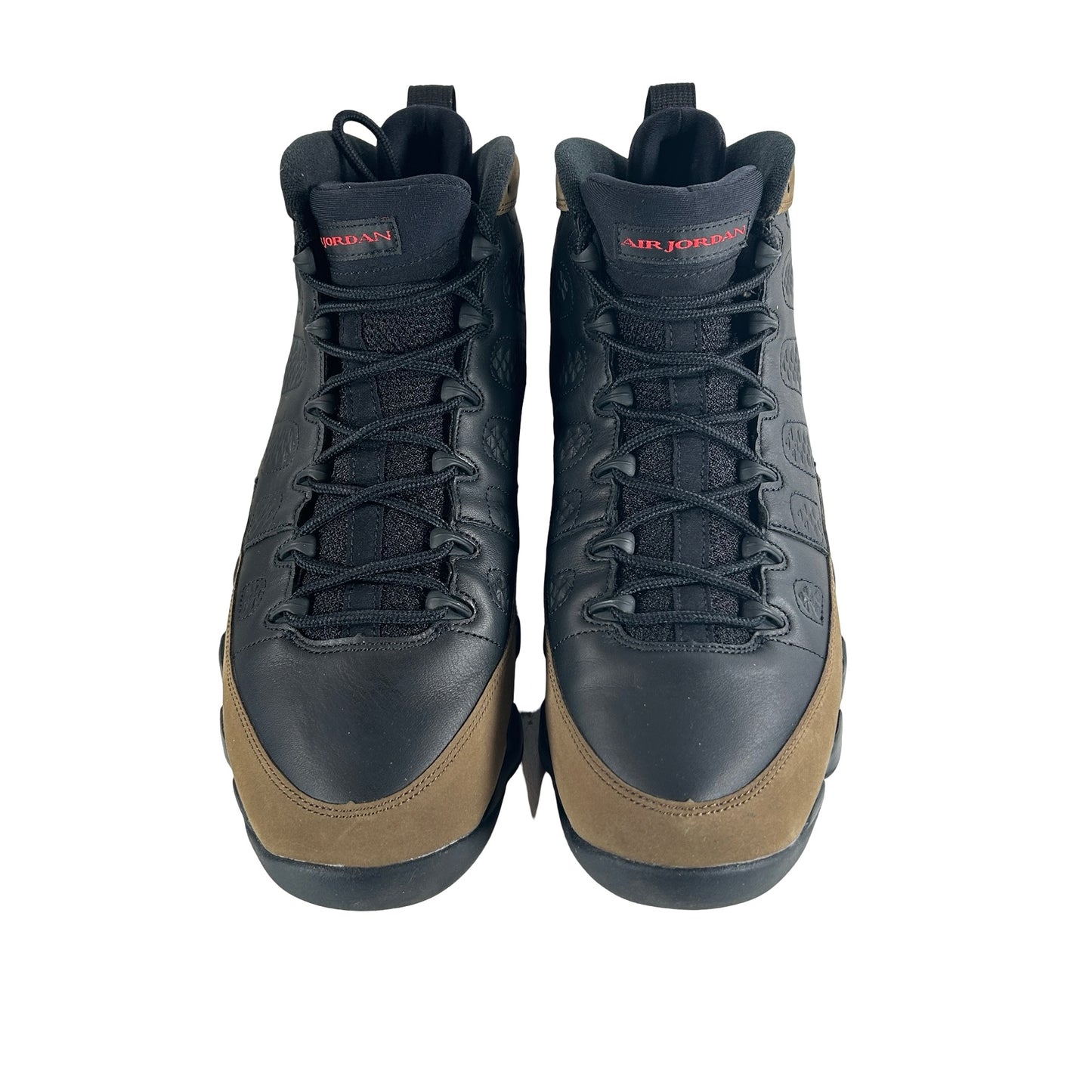 HV4794 030 Air Jordan 9 Retro Olive (2024) [USED] - 13 M (Used2)