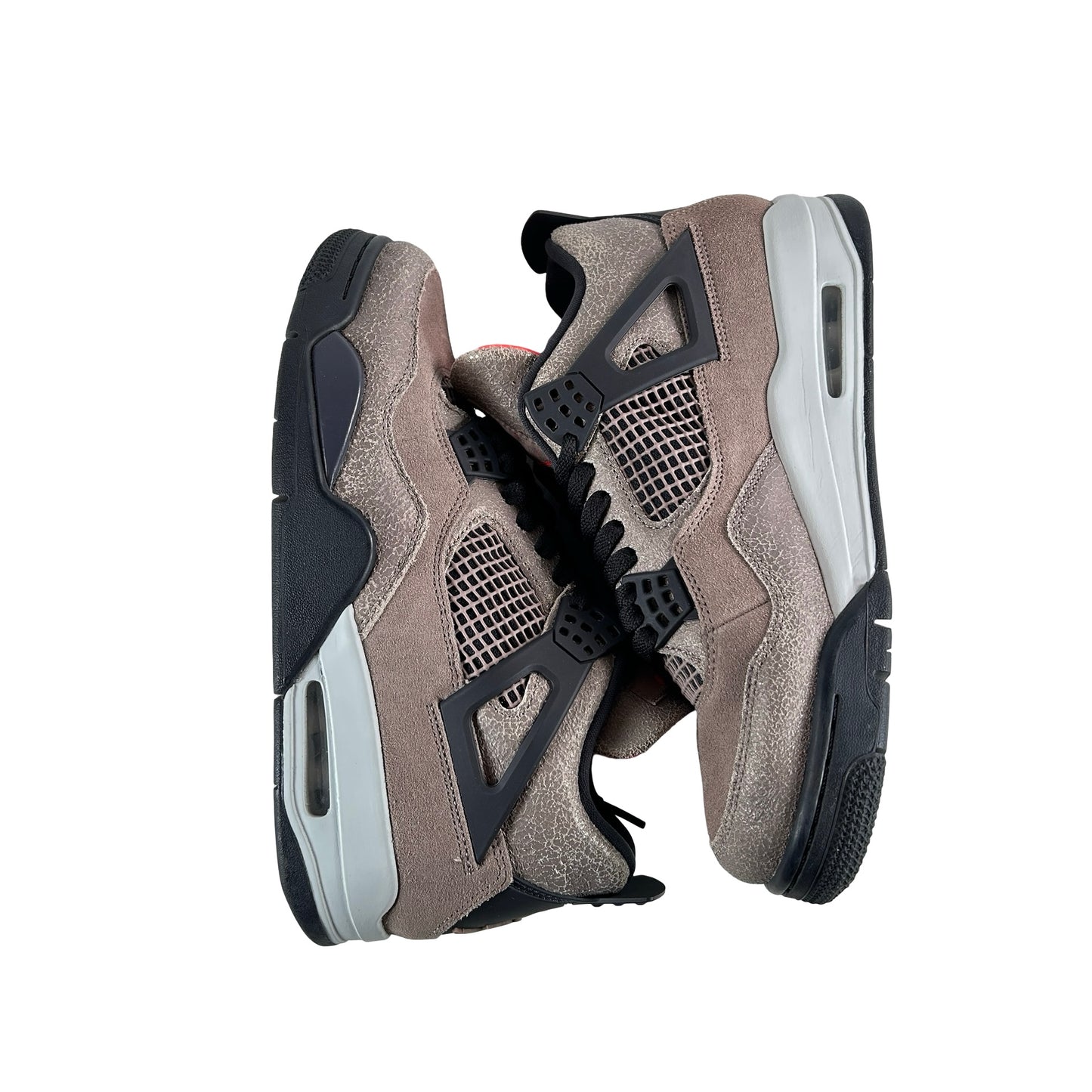 DB0732 200 Jordan 4 Taupe Haze [USED] - 8 M (Used)