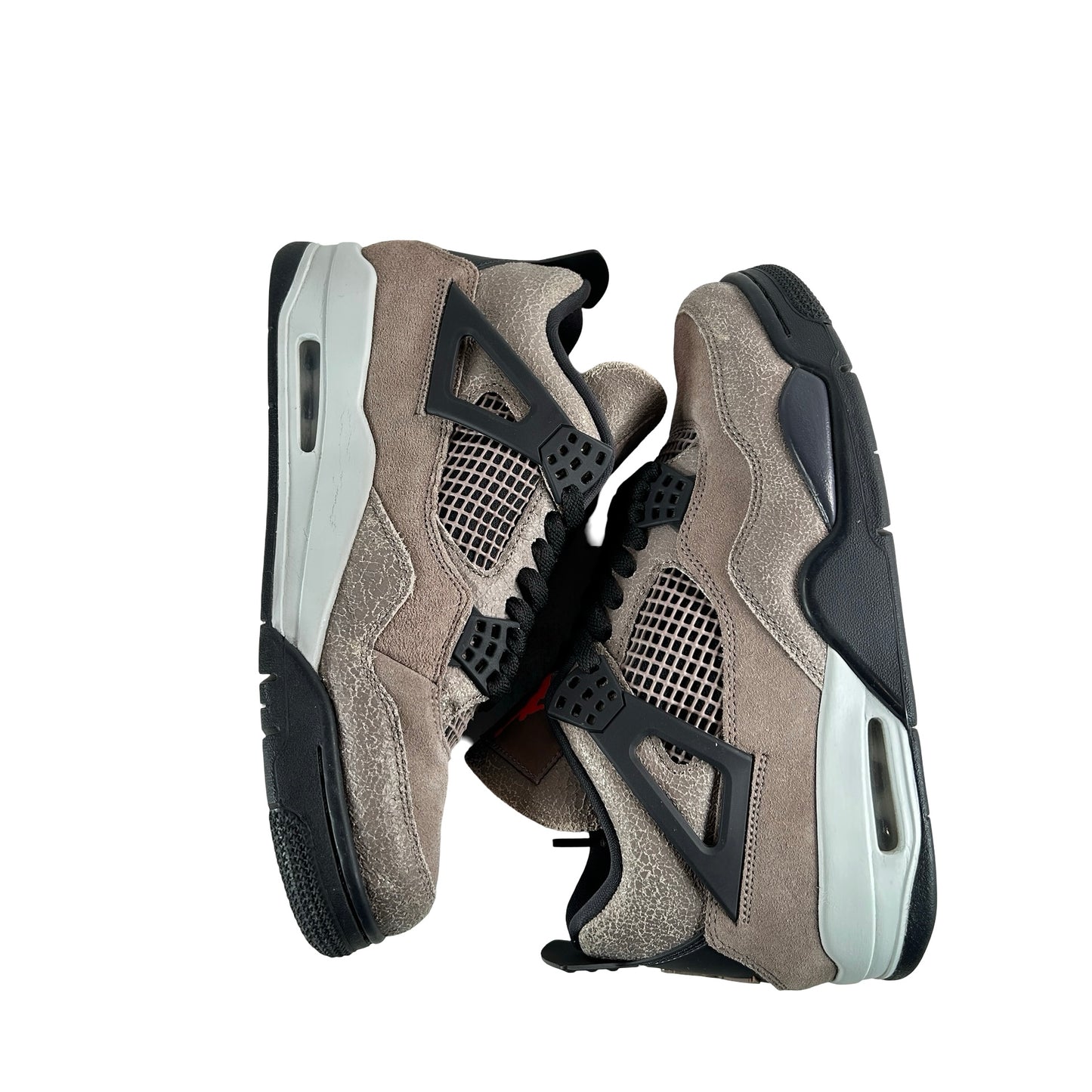 DB0732 200 Jordan 4 Taupe Haze [USED] - 8 M (Used)