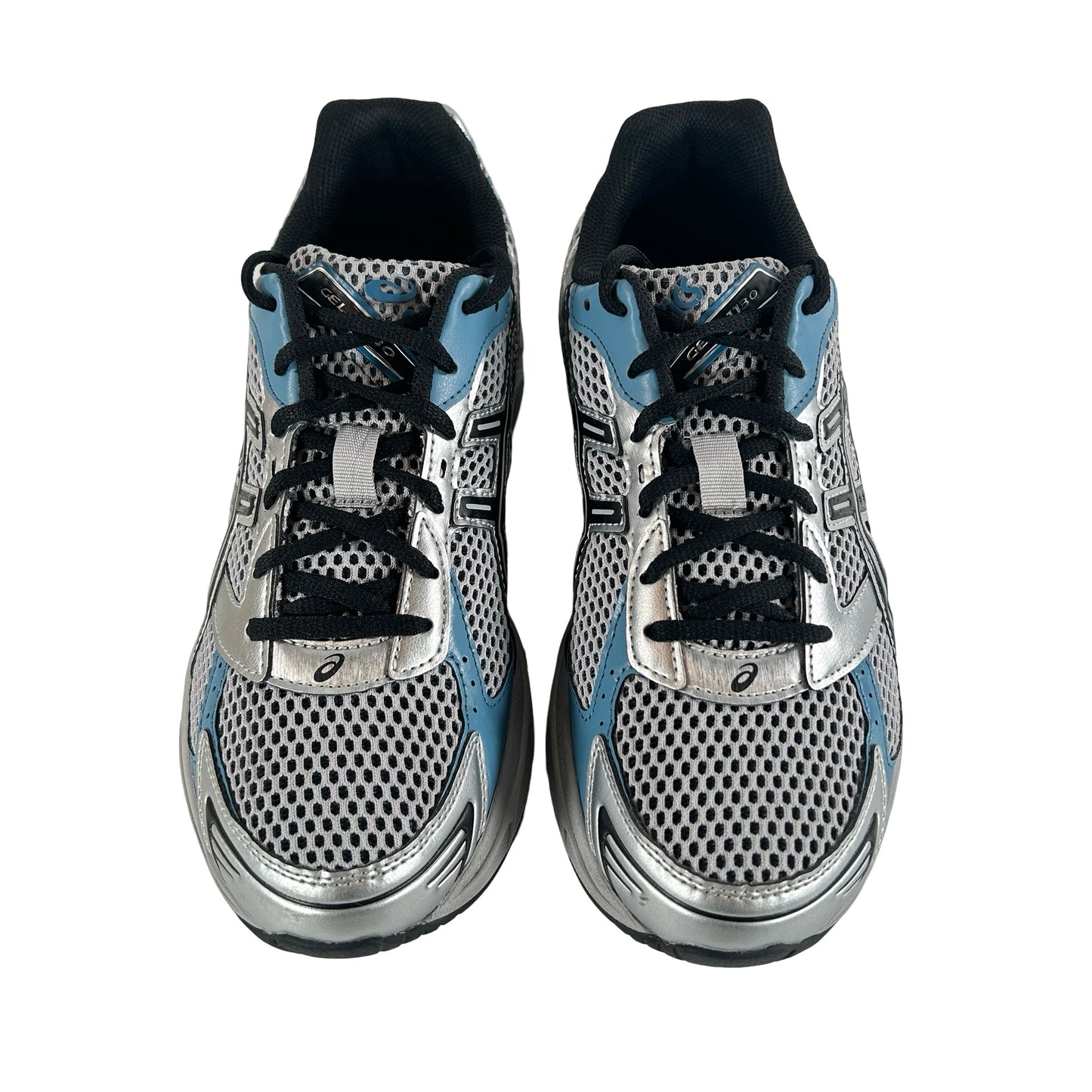 1203A786 020 ASICS Gel-1130 Black Blue Silver [USED] - 9 M (Used)