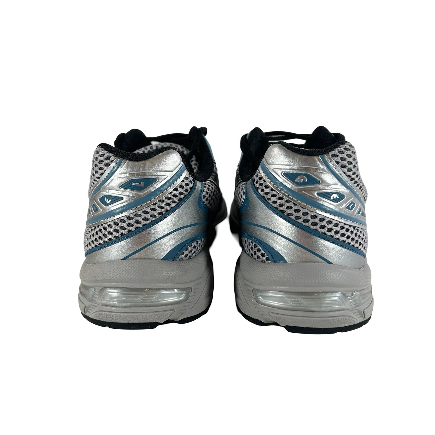 1203A786 020 ASICS Gel-1130 Black Blue Silver [USED] - 9 M (Used)