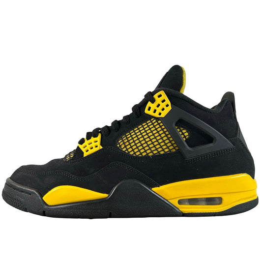 DH6927 017 Jordan 4 Retro Thunder [USED] - 10.5 M (Used10)