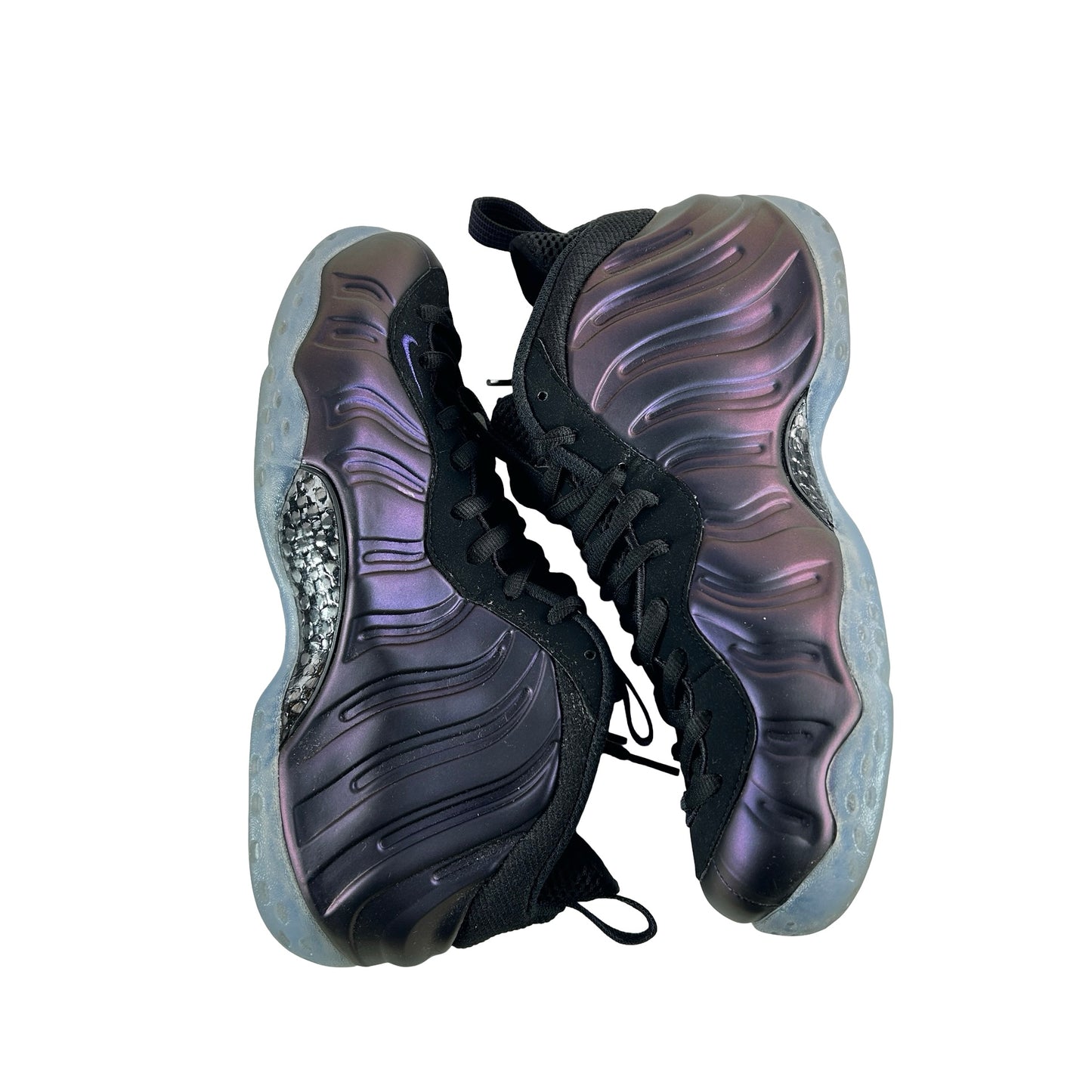 FN5212 001 Nike Air Foamposite One Eggplant (2024) [USED] - 8.5 M (Used2)