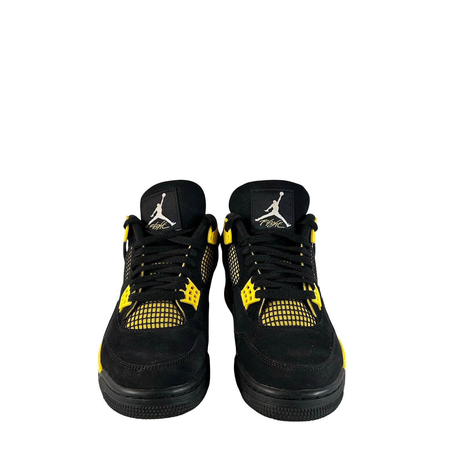 DH6927 017 Jordan 4 Retro Thunder [USED] - 10.5 M (Used10)