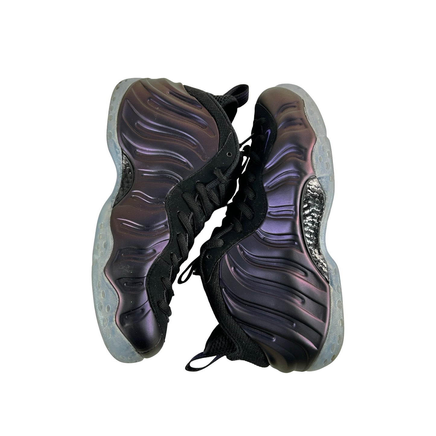 FN5212 001 Nike Air Foamposite One Eggplant (2024) [USED] - 8.5 M (Used2)
