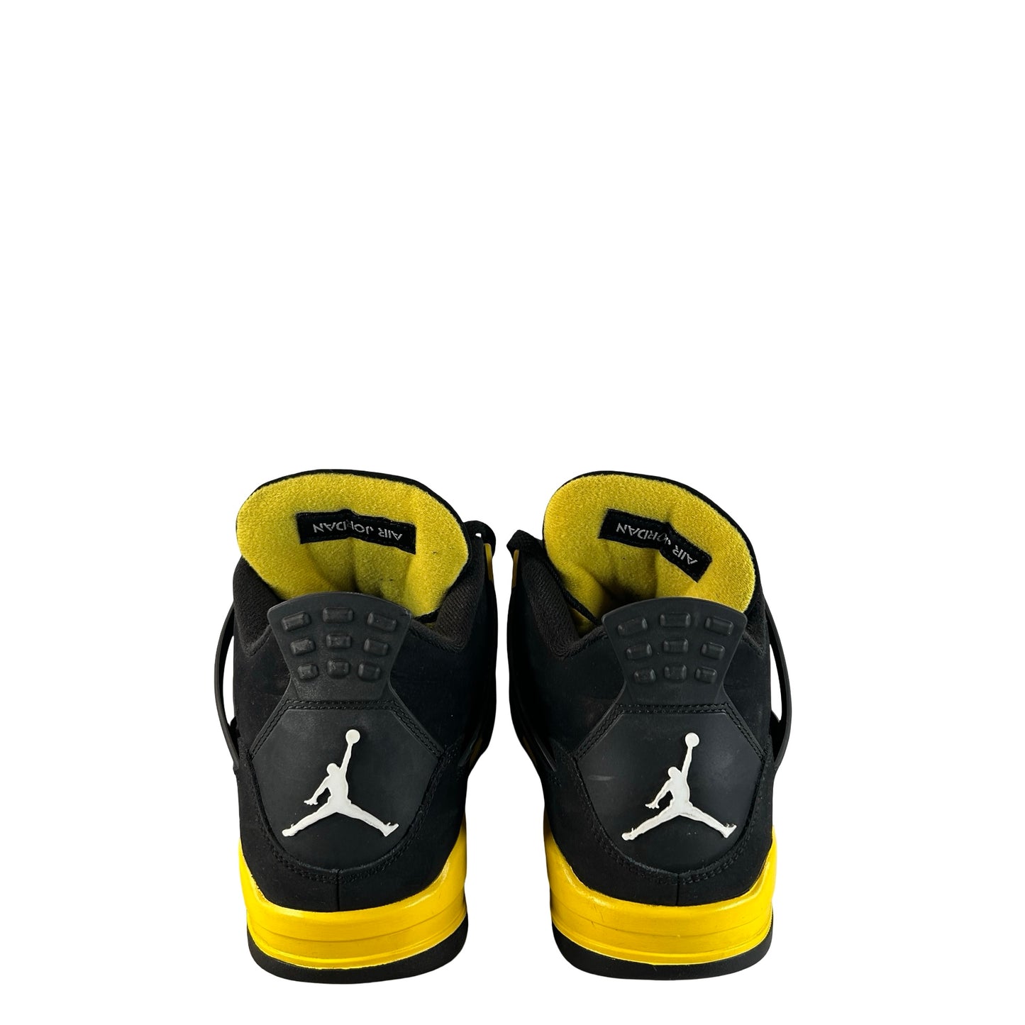 DH6927 017 Jordan 4 Retro Thunder [USED] - 10.5 M (Used10)