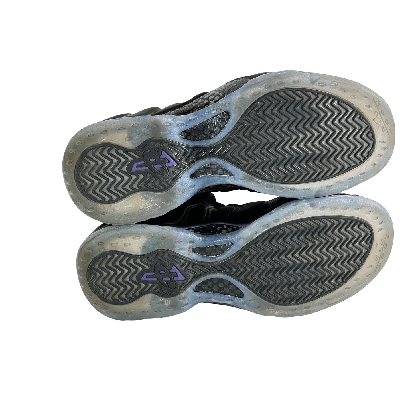 FN5212 001 Nike Air Foamposite One Eggplant (2024) [USED] - 8.5 M (Used2)