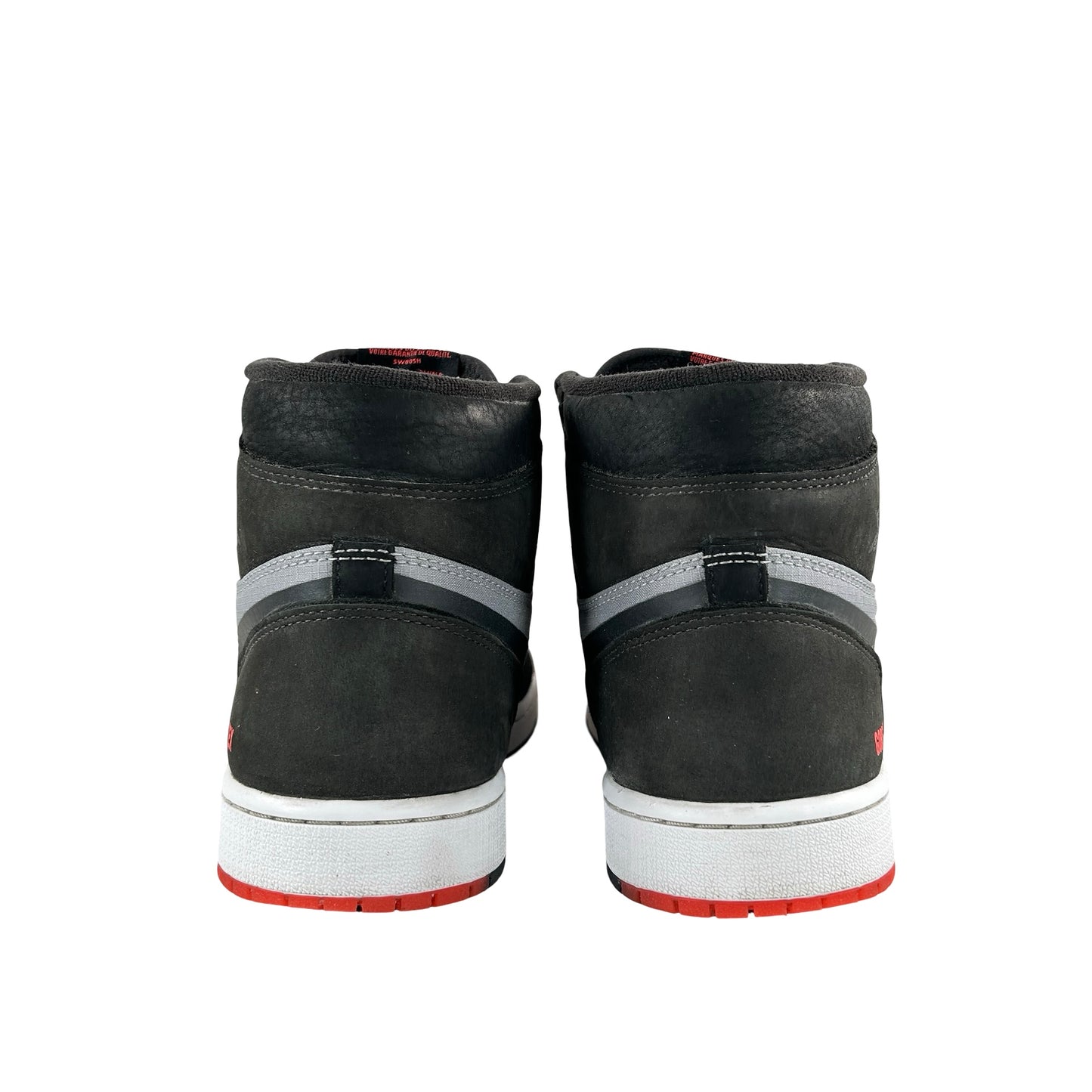 DB2889 002 Jordan 1 Retro High Element Gore-Tex Black Infrared [USED] - 9 M (Used)