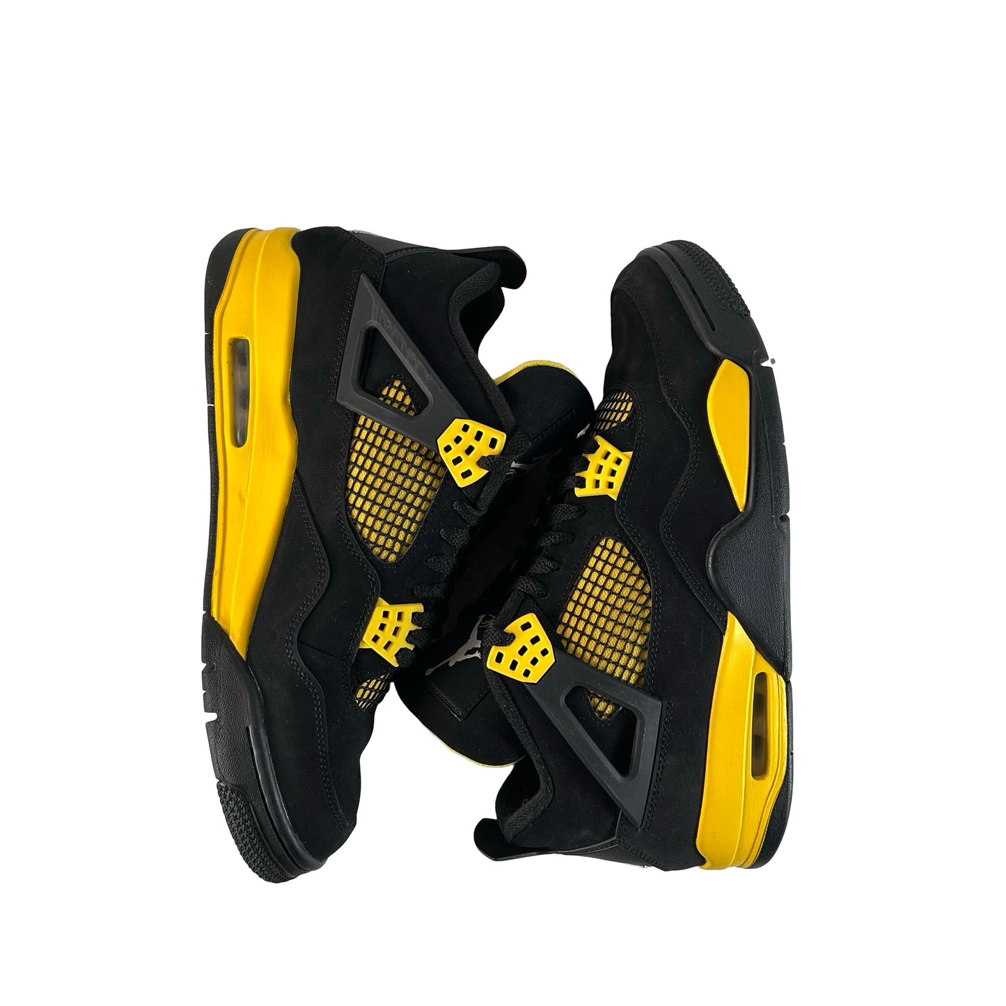 DH6927 017 Jordan 4 Retro Thunder [USED] - 10.5 M (Used10)