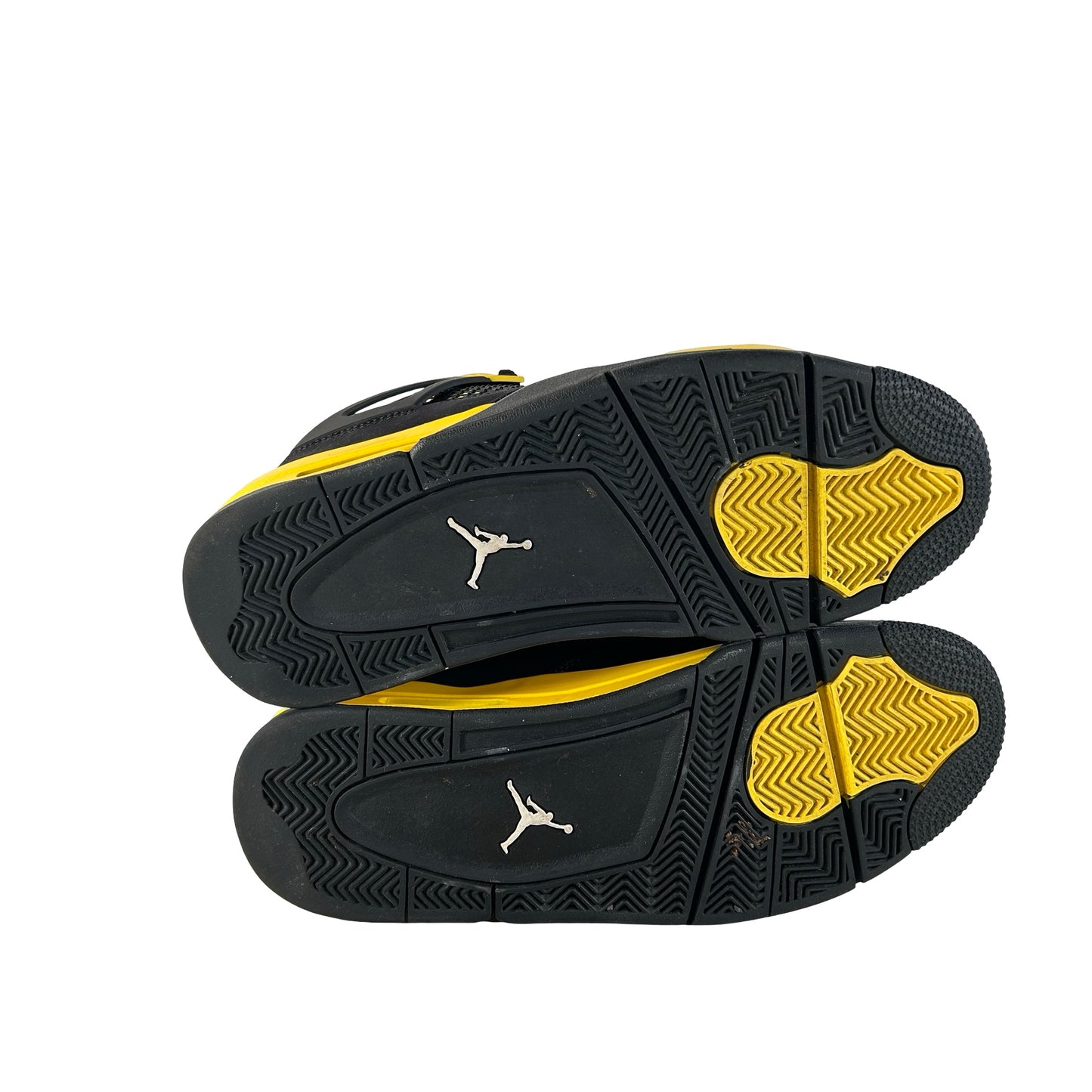 DH6927 017 Jordan 4 Retro Thunder [USED] - 10.5 M (Used10)