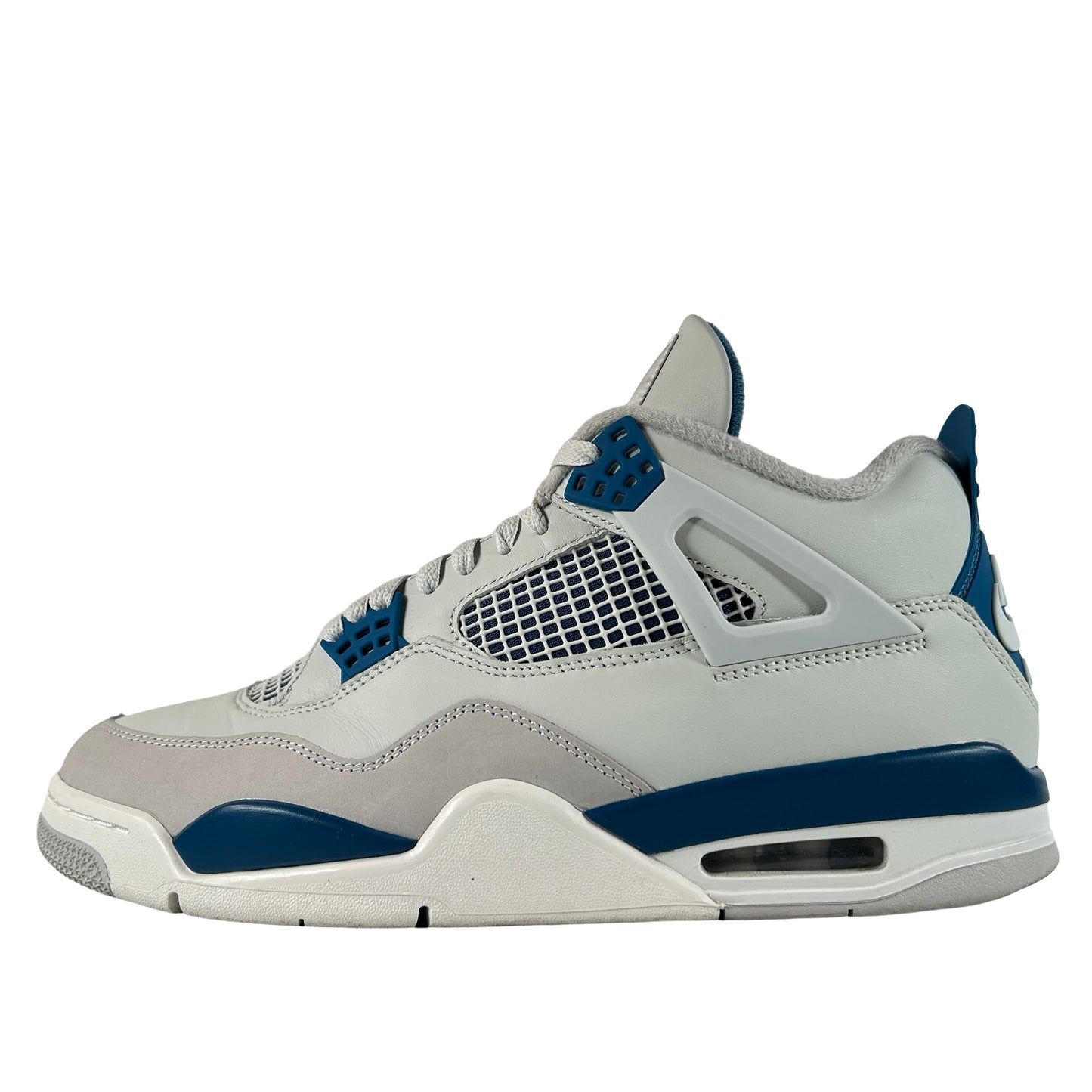 FV5029 141 Jordan 4 Retro Military Blue (2024) [USED] - 11.5 M (Used8)
