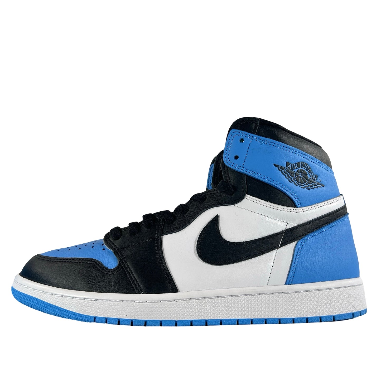 DZ5485 400 Jordan 1 Retro High OG UNC Toe [USED] - 12 M (Used4)