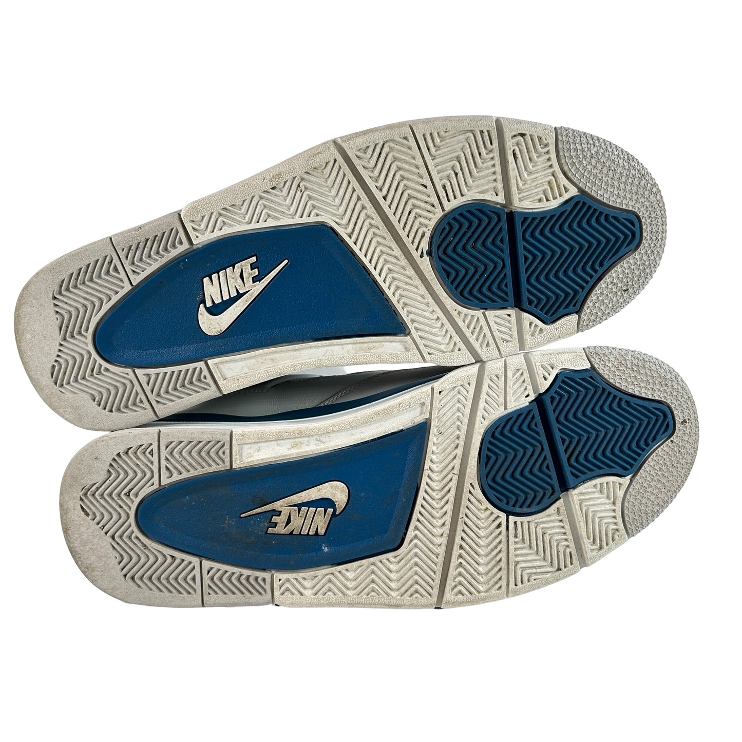 FV5029 141 Jordan 4 Retro Military Blue (2024) [USED] - 11.5 M (Used8)