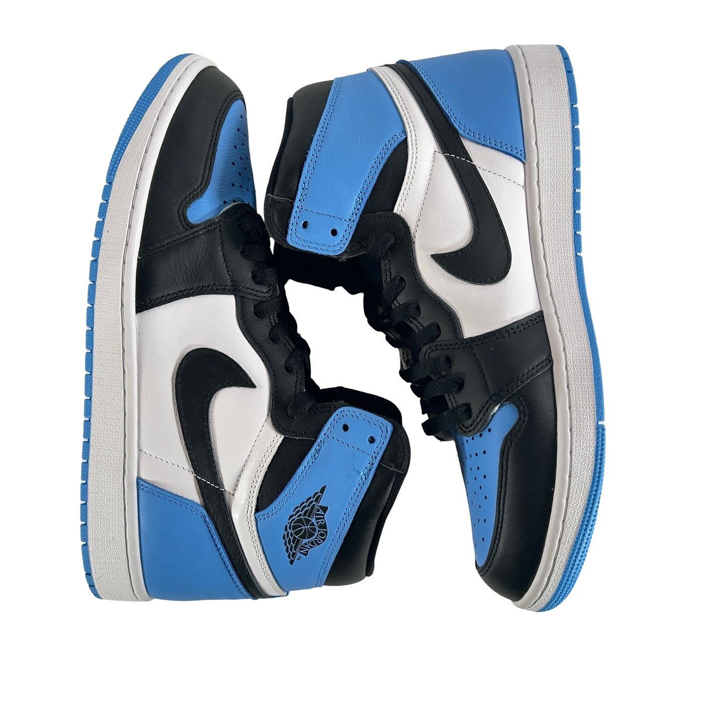 DZ5485 400 Jordan 1 Retro High OG UNC Toe [USED] - 12 M (Used4)