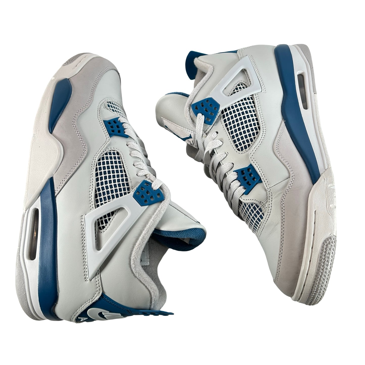 FV5029 141 Jordan 4 Retro Military Blue (2024) [USED] - 11.5 M (Used8)