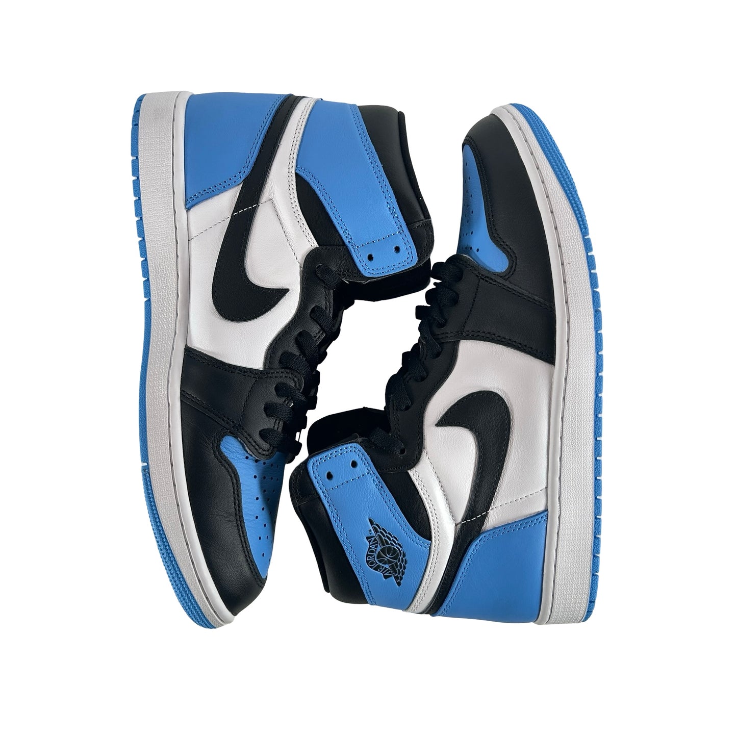 DZ5485 400 Jordan 1 Retro High OG UNC Toe [USED] - 12 M (Used4)