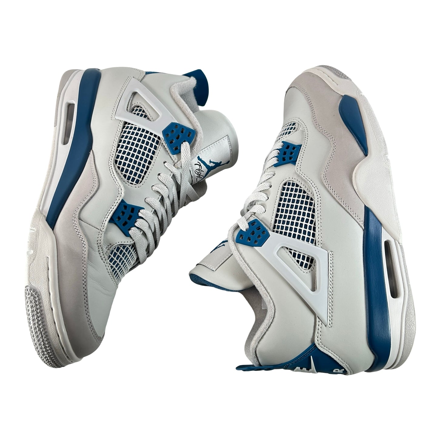 FV5029 141 Jordan 4 Retro Military Blue (2024) [USED] - 11.5 M (Used8)