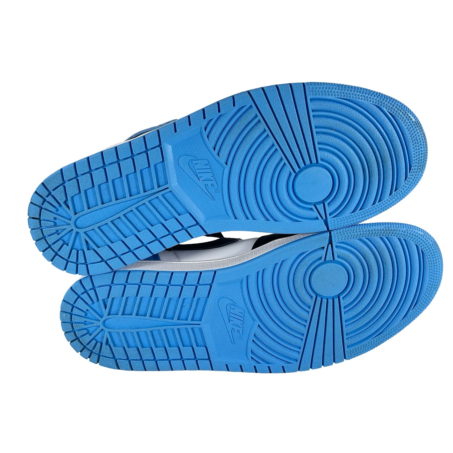 DZ5485 400 Jordan 1 Retro High OG UNC Toe [USED] - 12 M (Used4)