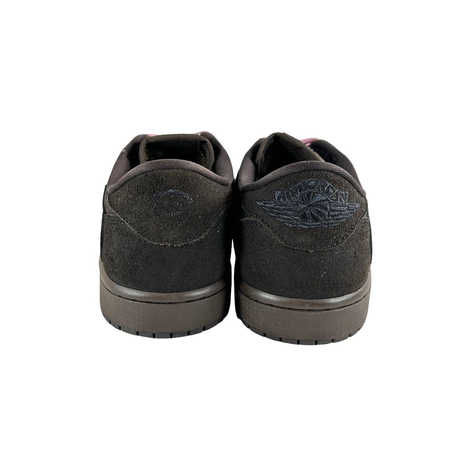 DM7866 202 Jordan 1 Retro Low OG SP Travis Scott Velvet Brown [USED] - 10.5 (VNDS)