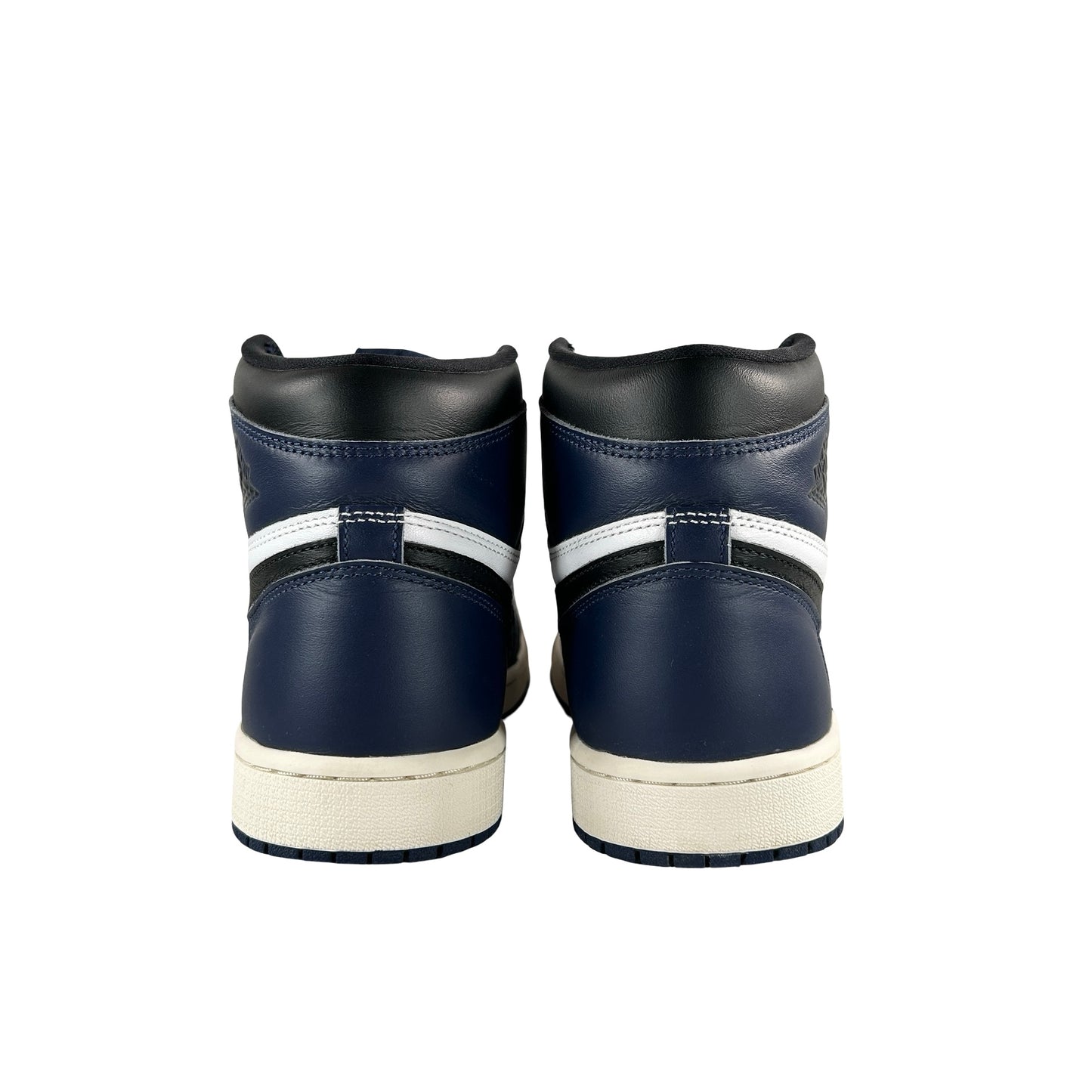 DZ5485 401 Jordan 1 Retro High OG Midnight Navy [USED] - 9 M (Used)