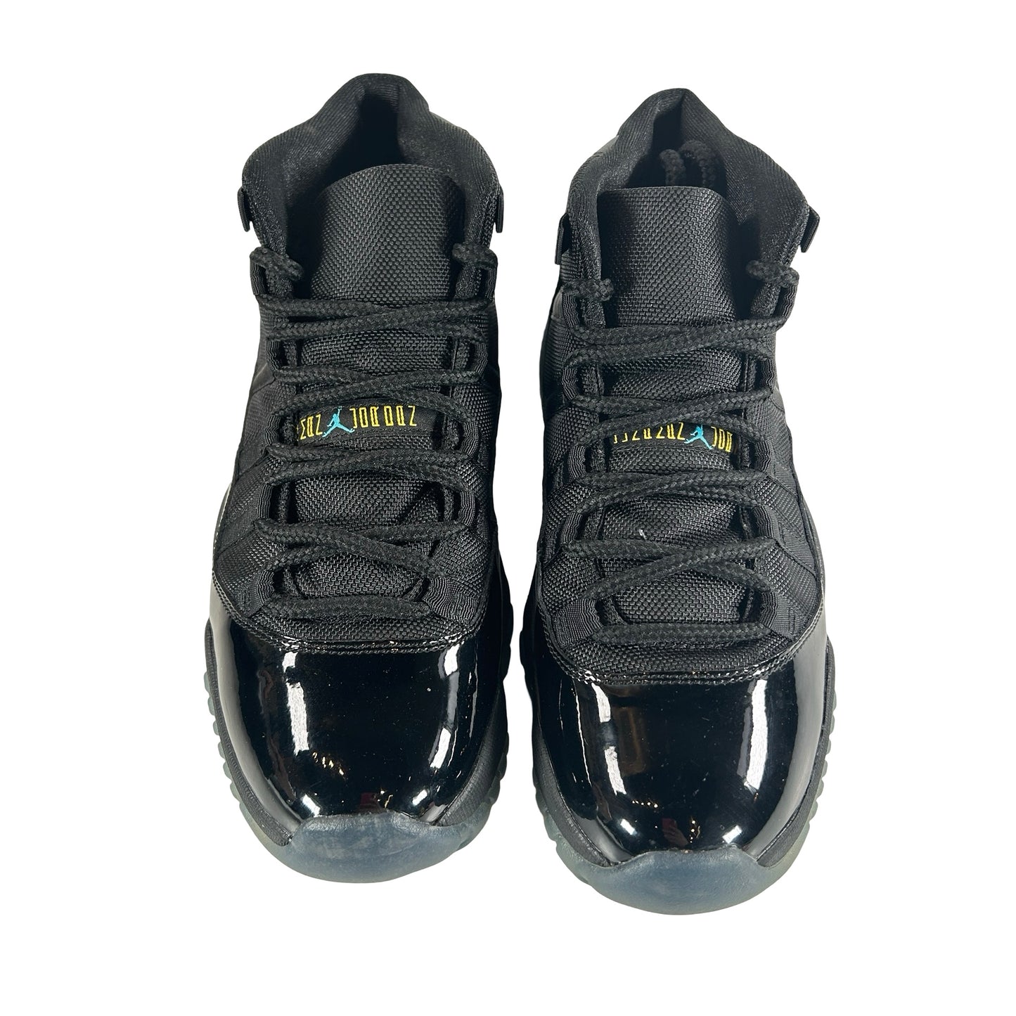 378037 006 Jordan 11 Retro Gamma Blue [USED] - 8.5 M (Used2)