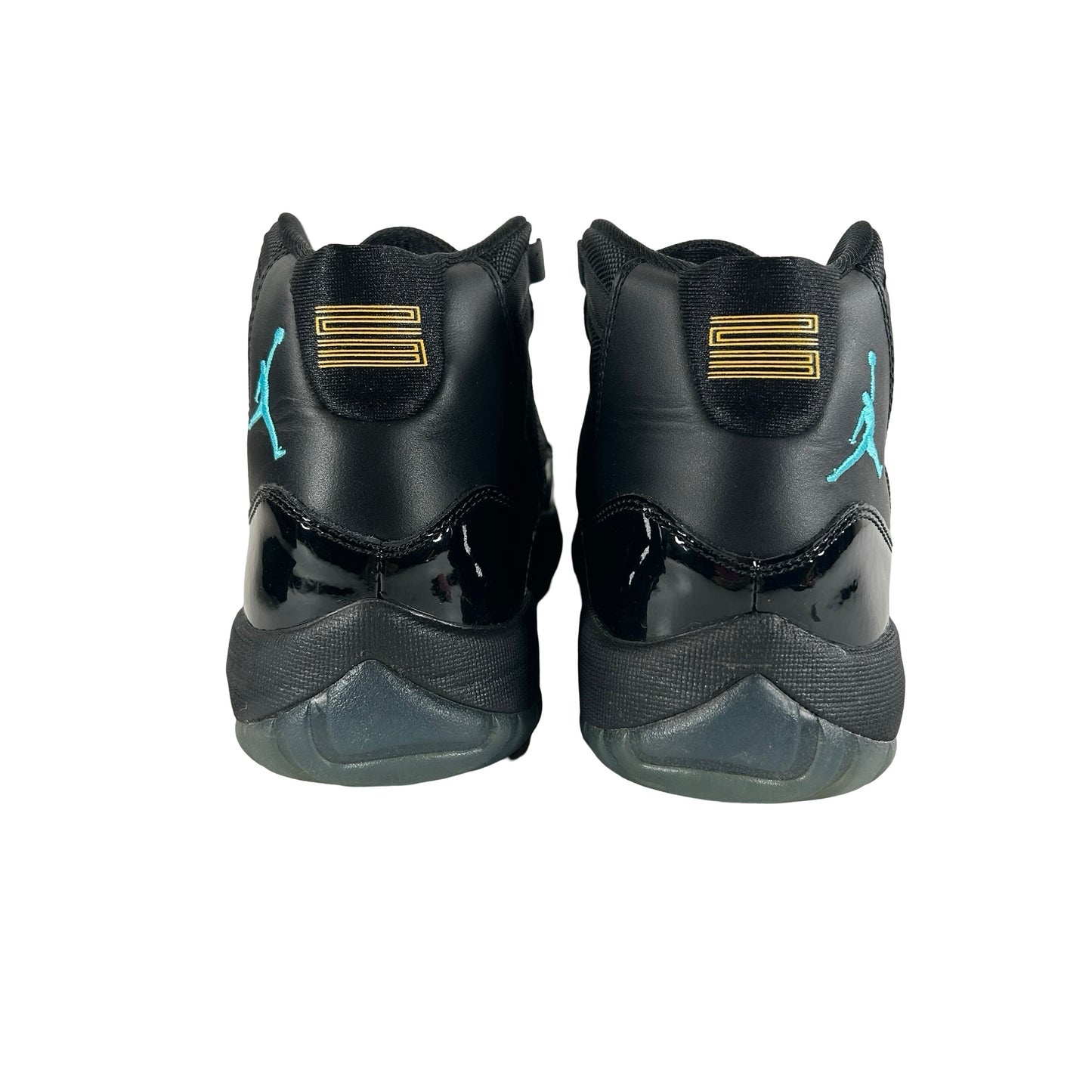 378037 006 Jordan 11 Retro Gamma Blue [USED] - 8.5 M (Used2)