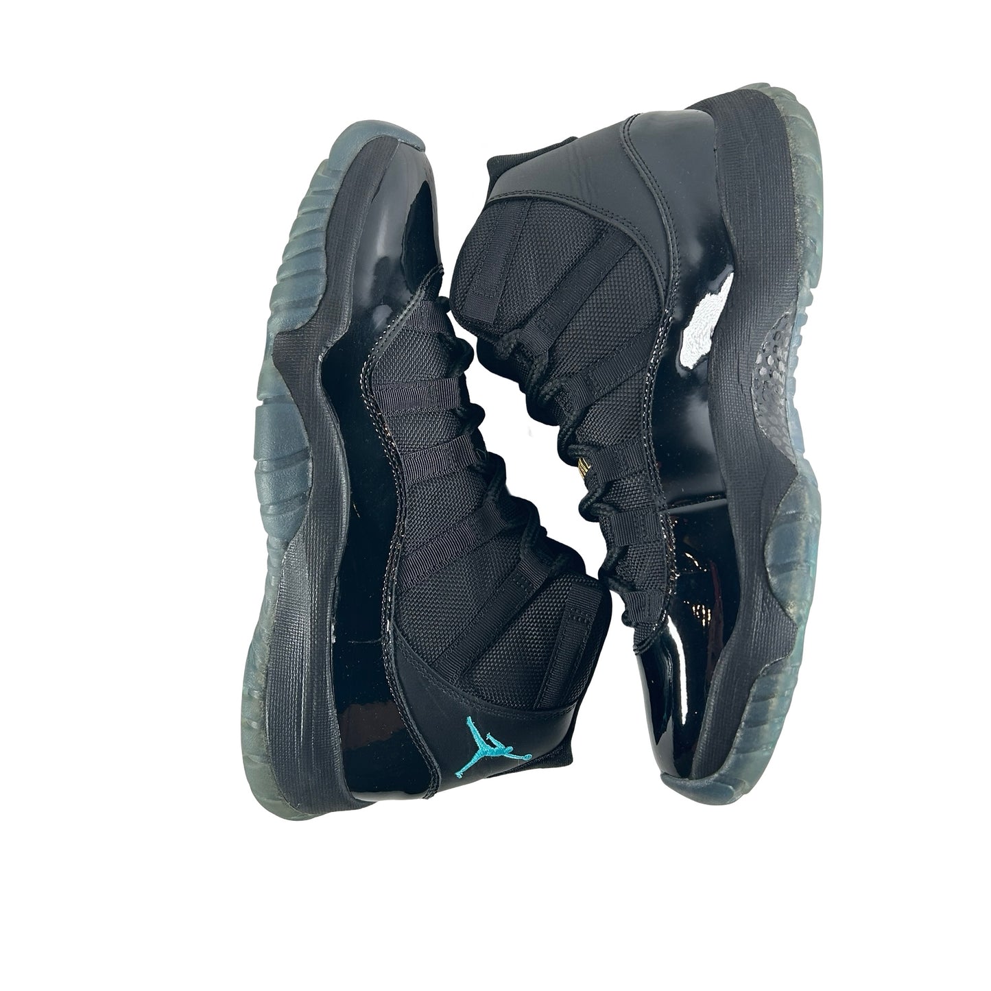 378037 006 Jordan 11 Retro Gamma Blue [USED] - 8.5 M (Used2)