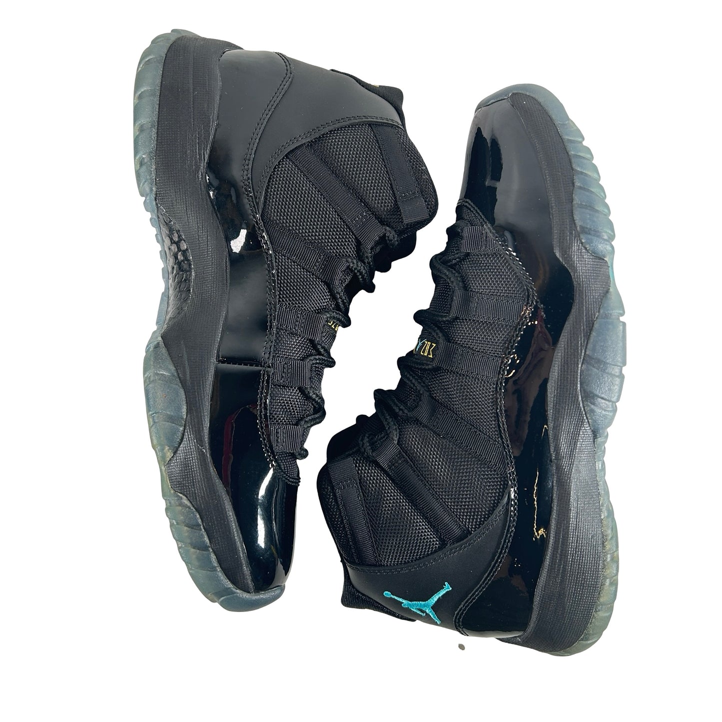 378037 006 Jordan 11 Retro Gamma Blue [USED] - 8.5 M (Used2)
