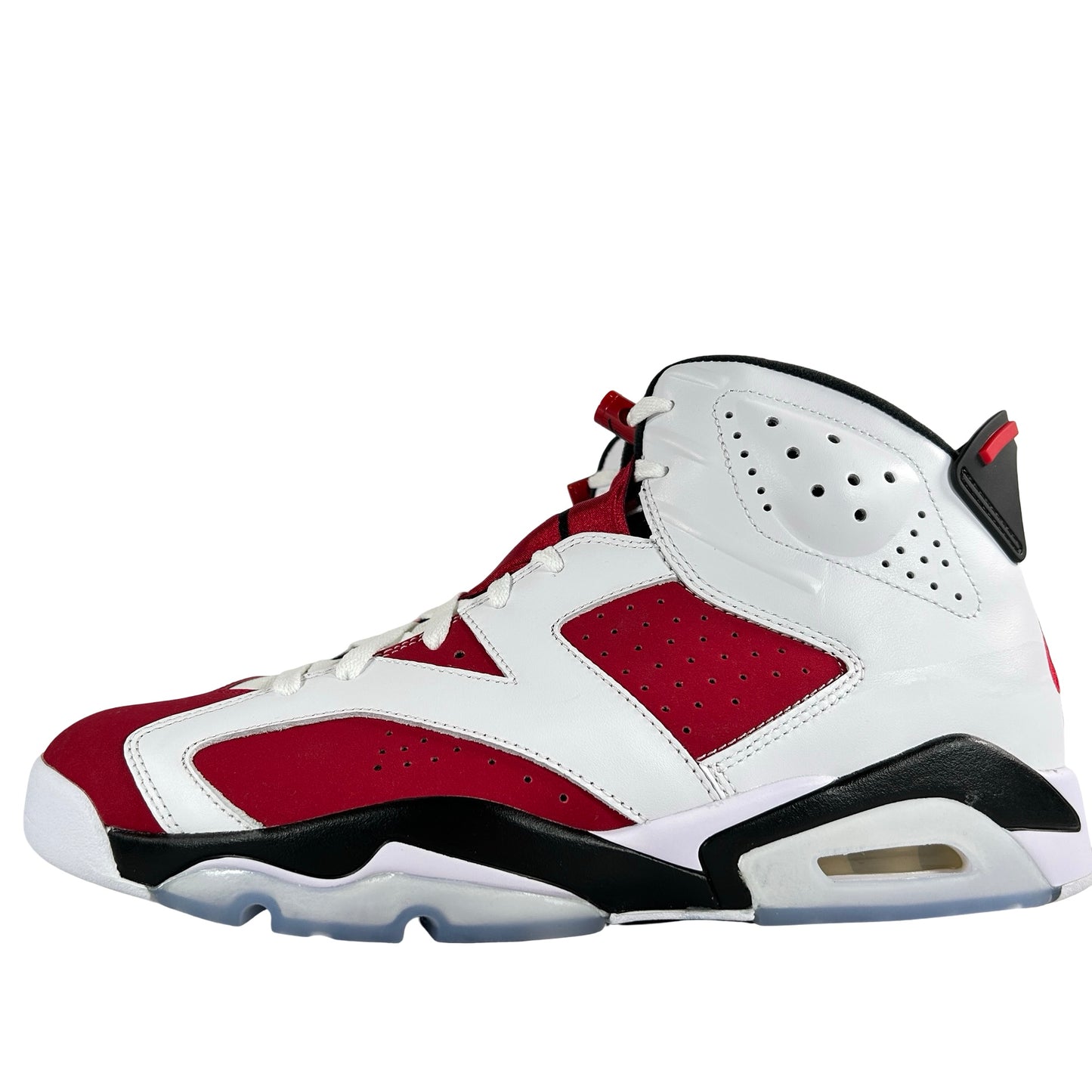 CT8529 106 Jordan 6 Retro Carmín