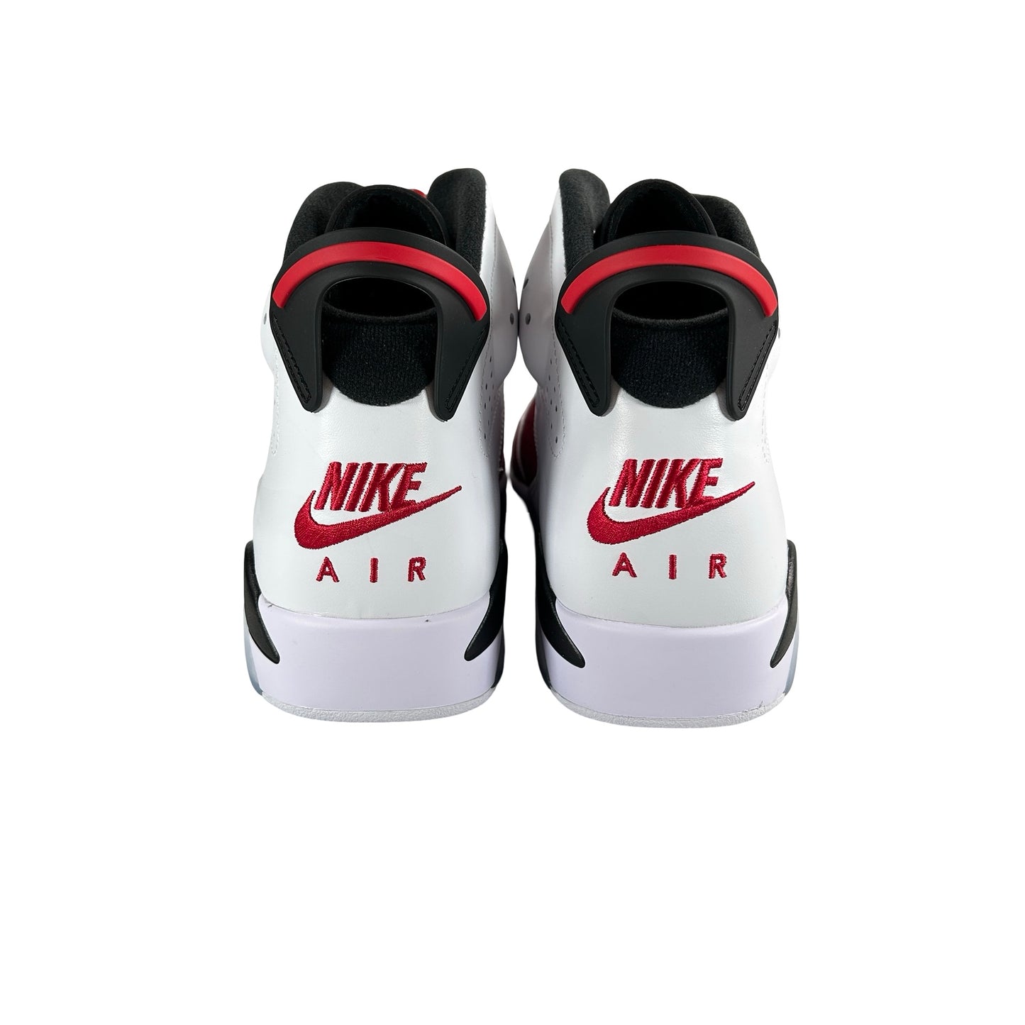 CT8529 106 Jordan 6 Retro Carmín