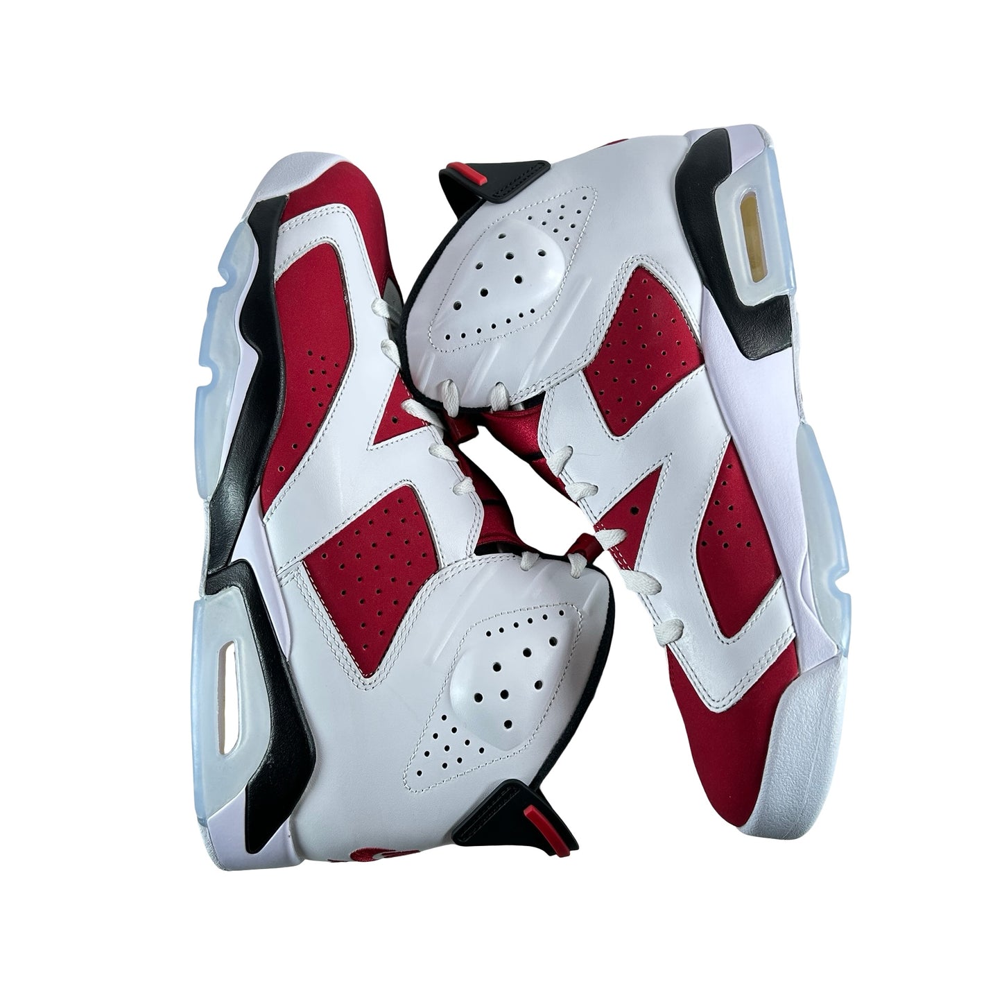 CT8529 106 Jordan 6 Retro Carmín