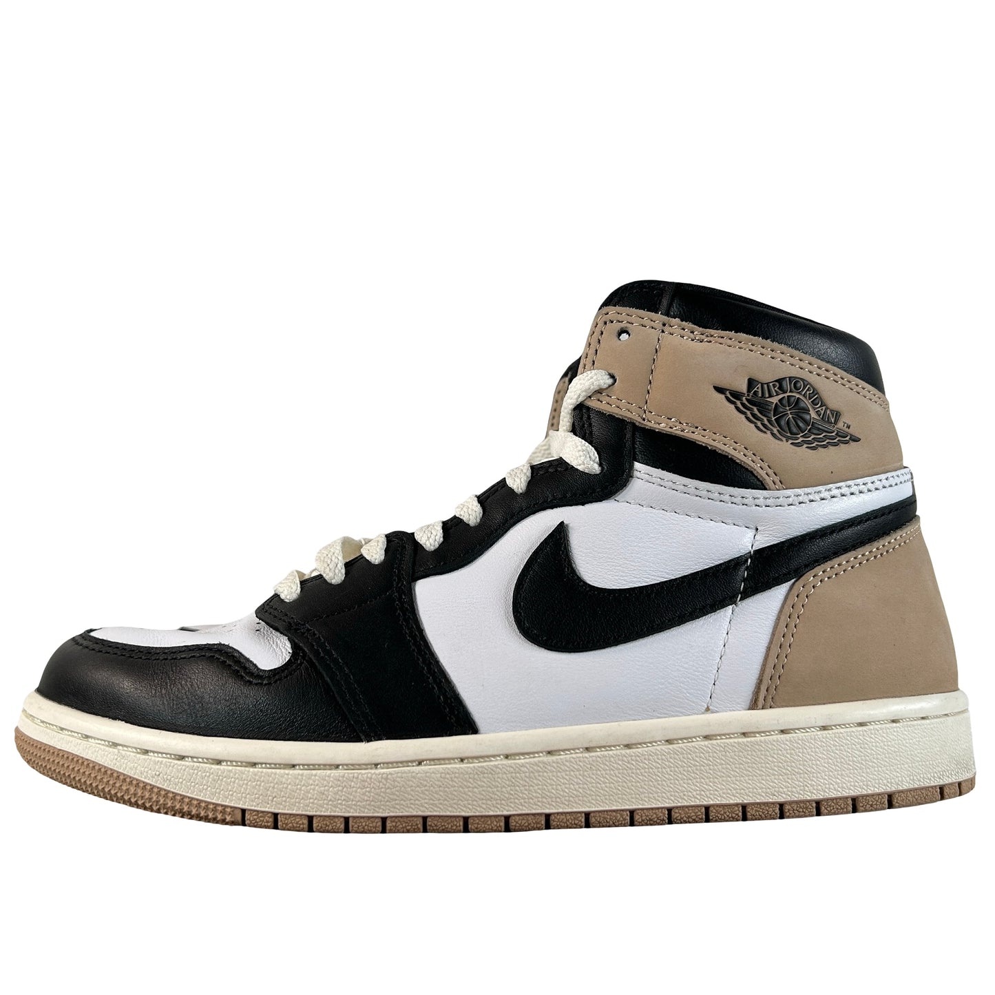 FD2596 021 Jordan 1 Retro High OG Latte (Women's) [USED] - 8.5 W (Used)