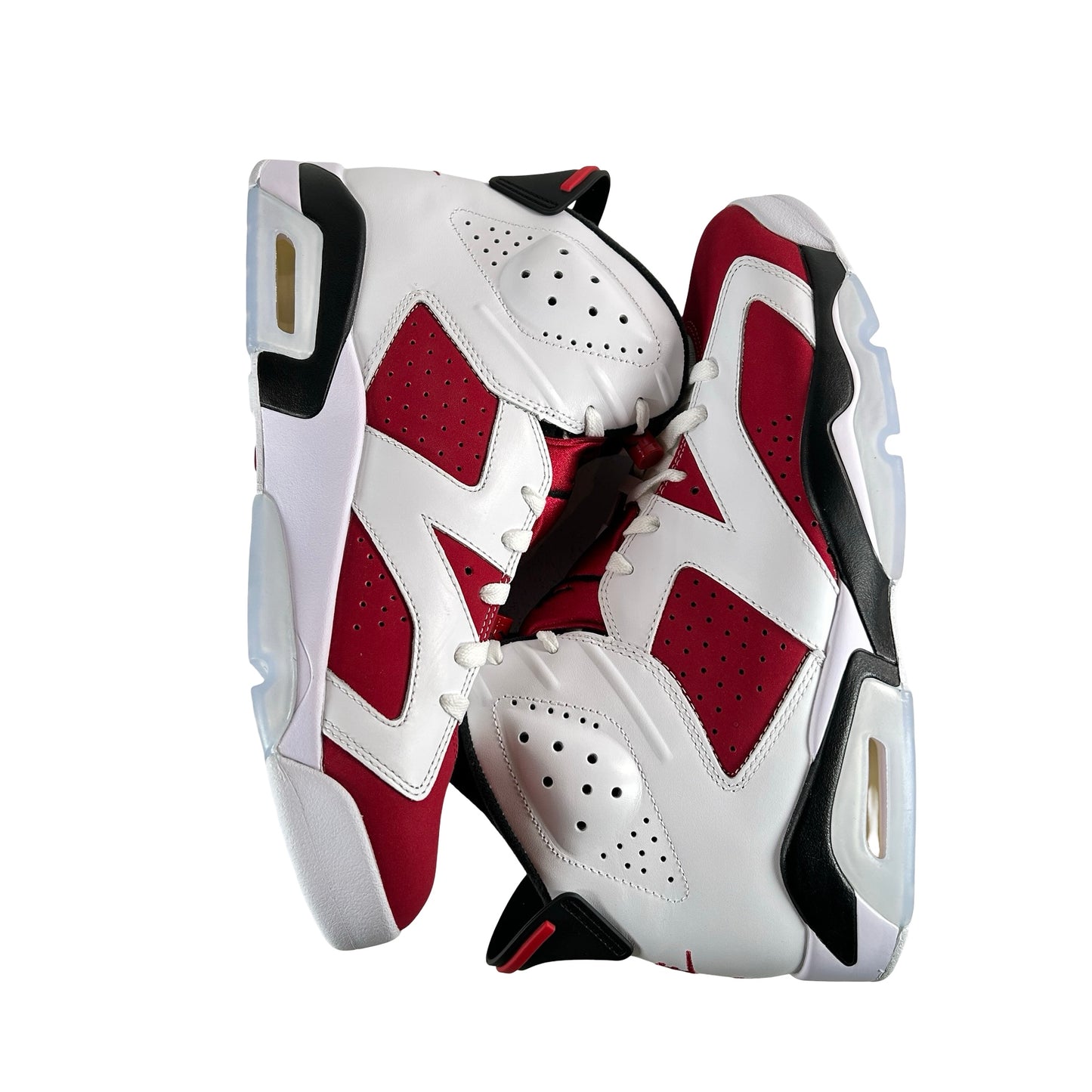 CT8529 106 Jordan 6 Retro Carmín