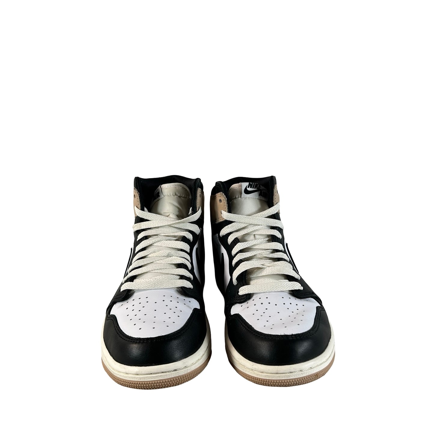 FD2596 021 Jordan 1 Retro High OG Latte (Women's) [USED] - 8.5 W (Used)