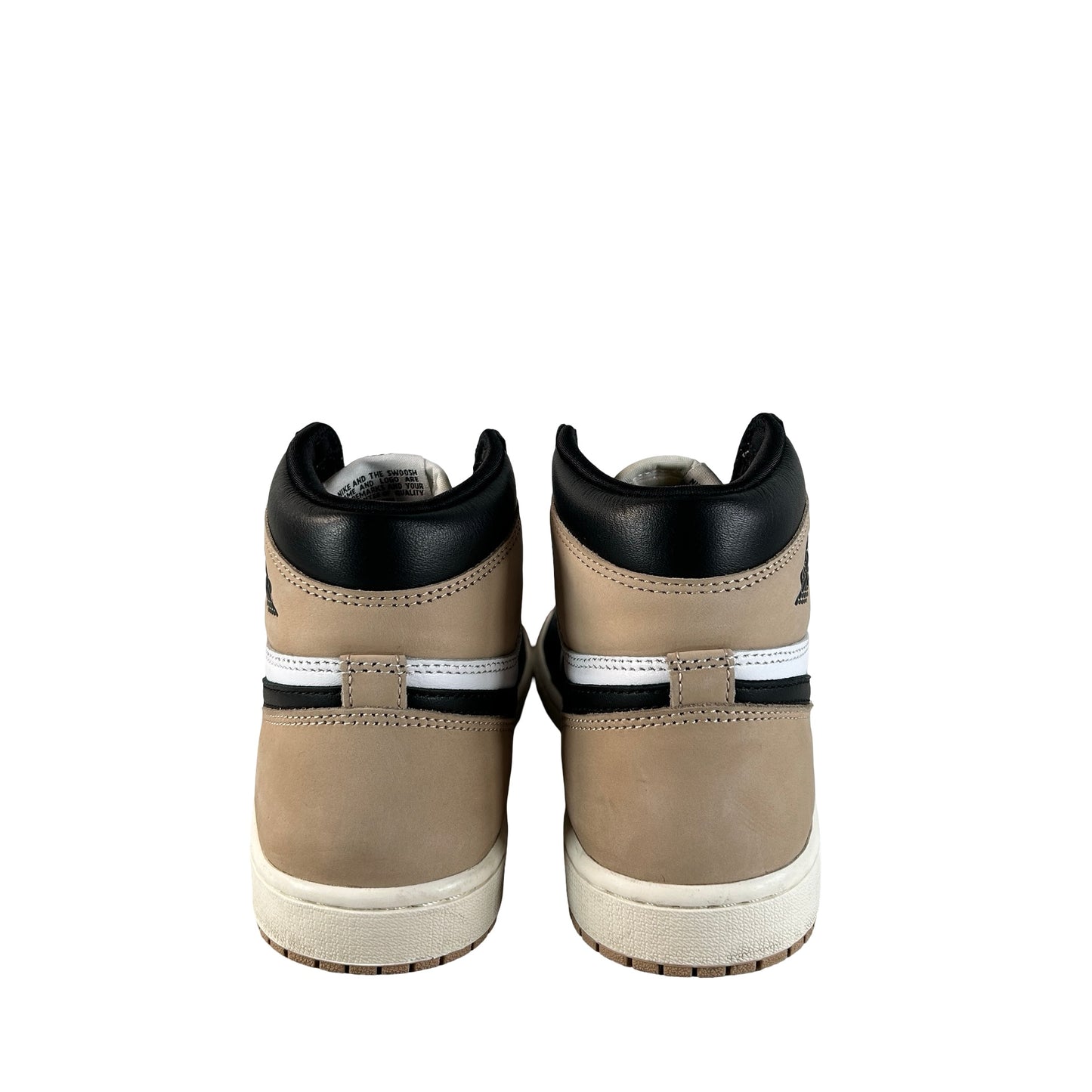 FD2596 021 Jordan 1 Retro High OG Latte (Women's) [USED] - 8.5 W (Used)