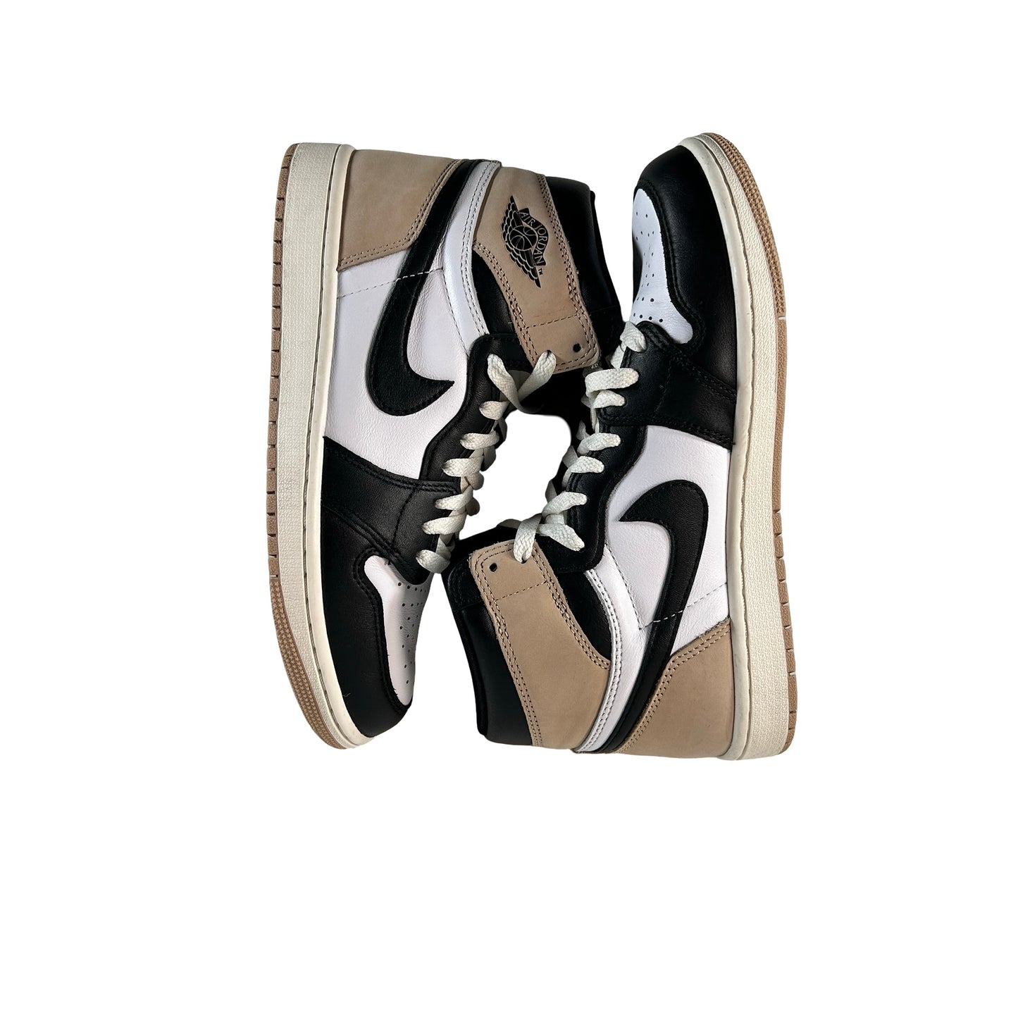 FD2596 021 Jordan 1 Retro High OG Latte (Women's) [USED] - 8.5 W (Used)