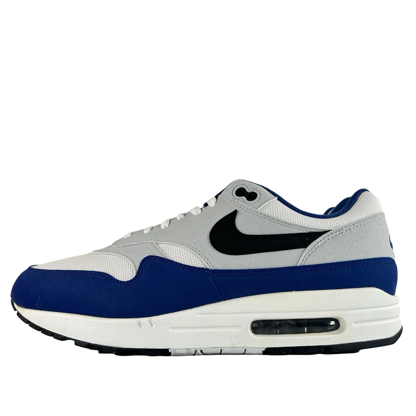 FD9082 100 Nike Air Max 1 Deep Royal Blue [USED] - 12 M (Used)