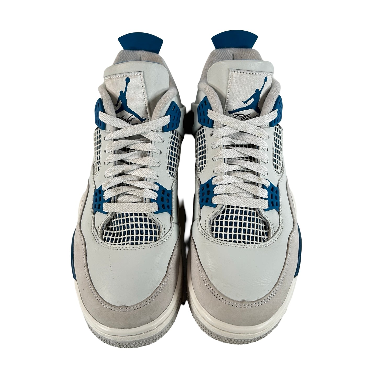 FV5029 141 Jordan 4 Retro Military Blue (2024) [USED] - 9.5 M (Used12)