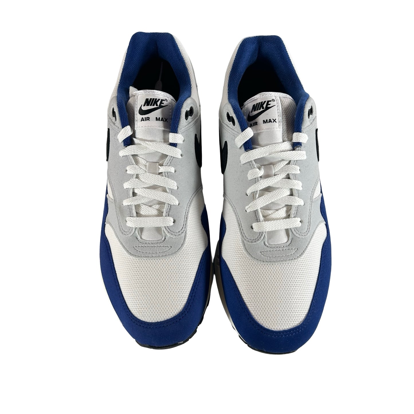 FD9082 100 Nike Air Max 1 Deep Royal Blue [USED] - 12 M (Used)