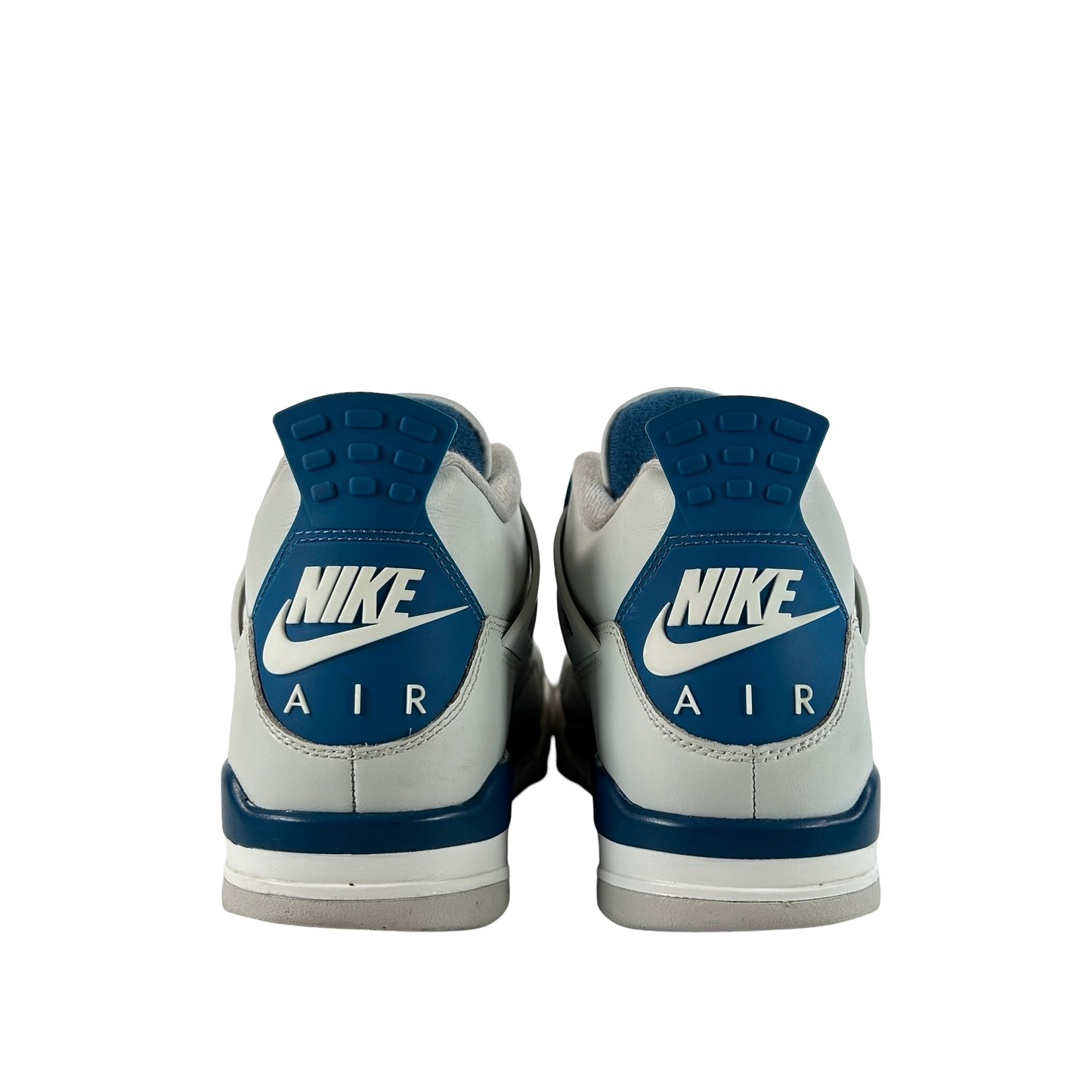FV5029 141 Jordan 4 Retro Military Blue (2024) [USED] - 9.5 M (Used12)