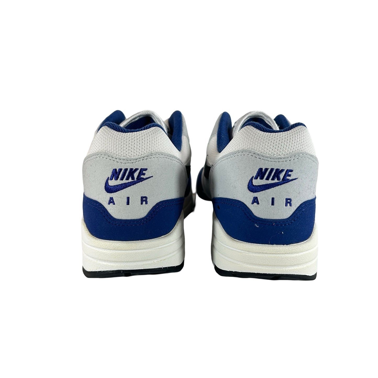 FD9082 100 Nike Air Max 1 Deep Royal Blue [USED] - 12 M (Used)